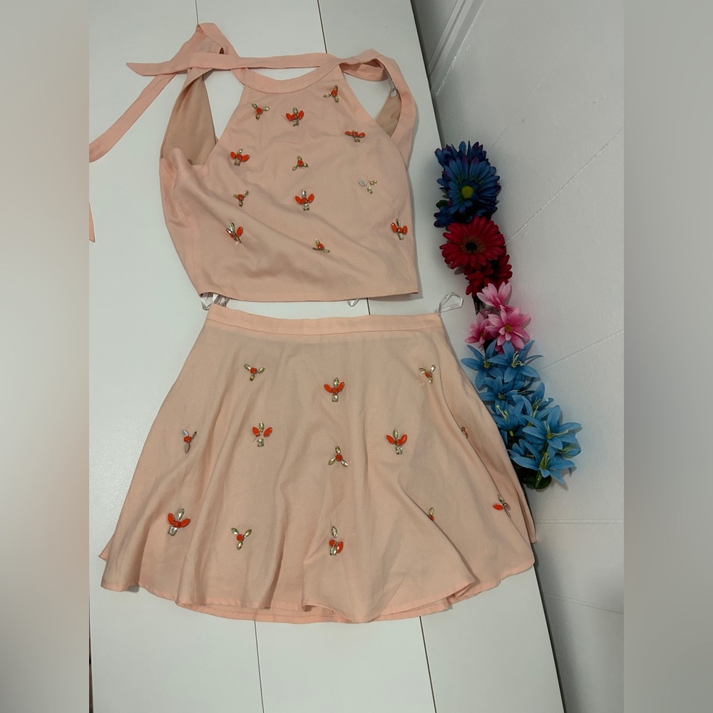 Two piece. Size small